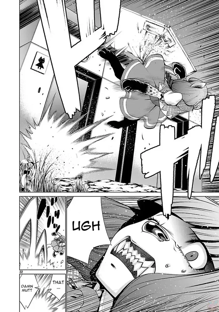 Killing Bites Chapter 44 image 32_optimized
